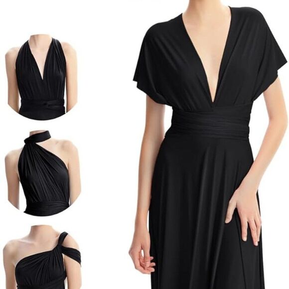 Boutique | Hiatus Infinity Dress - Style Yourself - Picture 5 of 9